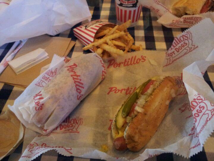 portillos