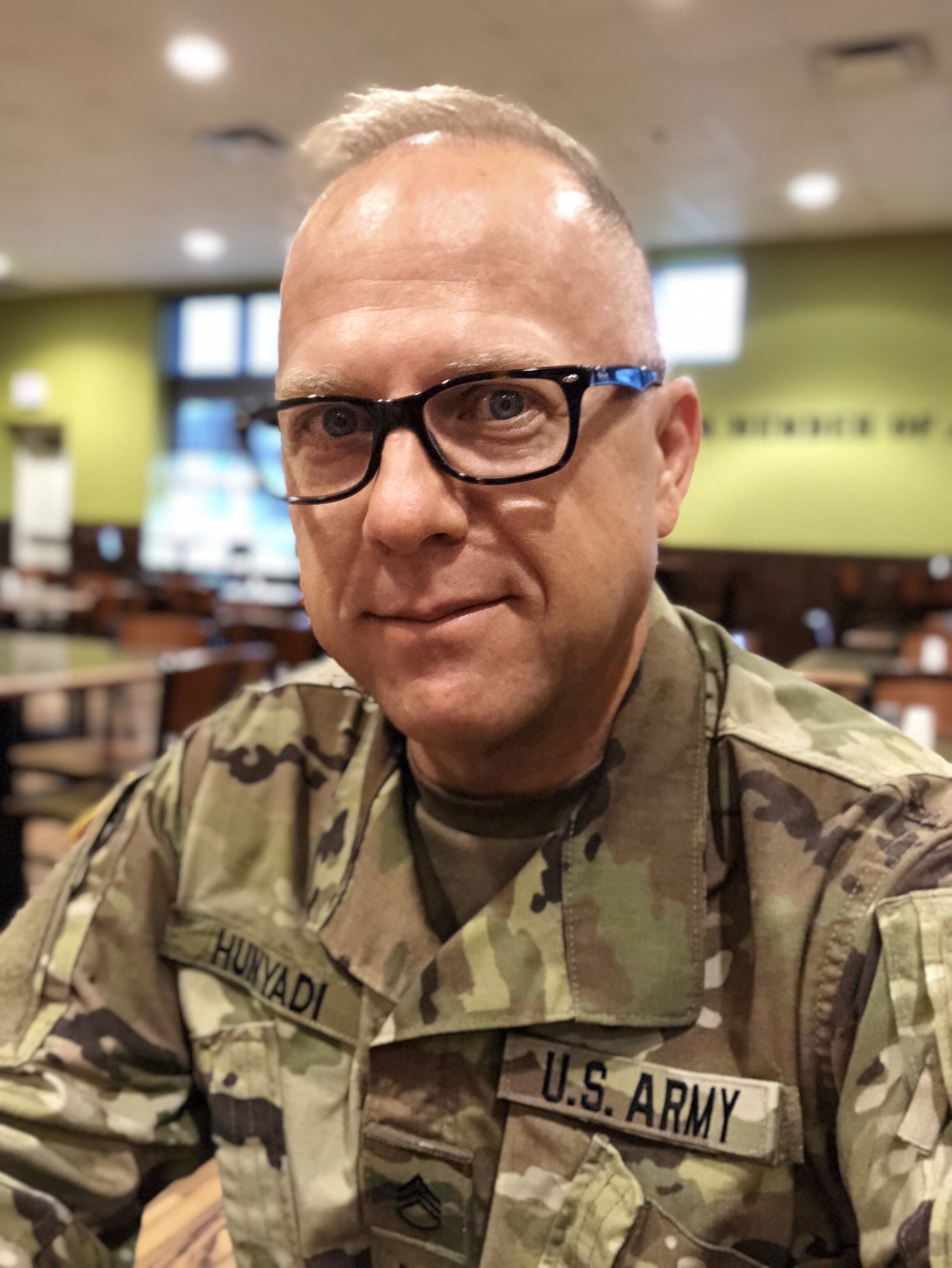 Breakfast at the DFAC – Paleo Marine
